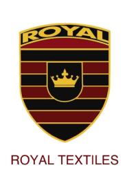ROYAL ROYAL TEXTILES