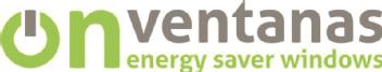 ONVENTANAS ENERGY SAVER WINDOWS