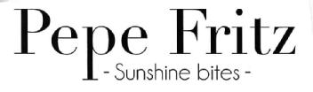 PEPE FRITZ SUNSHINE BITES