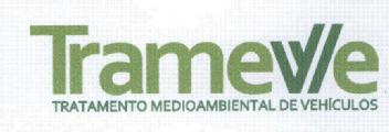 TRAMEVE TRATAMIENTO MEDIOAMBIENTAL DE VEHICULOS