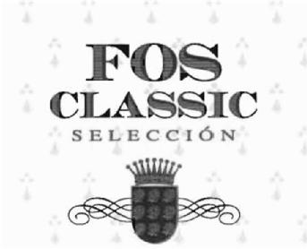 FOS CLASSIC SELECCION