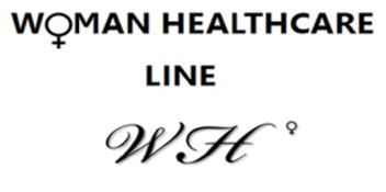 WOMAN HEALTHCARE LINE WH