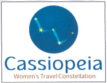 CASSIOPEIA WOMEN'S TRAVEL CONSTELLATION