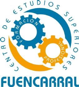 CENTRO DE ESTUDIOS SUPERIORES FUENCARRAL FORMACION PROFESIONAL