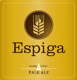 ESPIGA ELIXIR VITAE PALE ALE