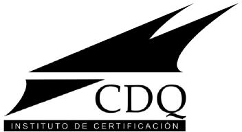 CDQ INSTITUTO DE CERTIFICACION