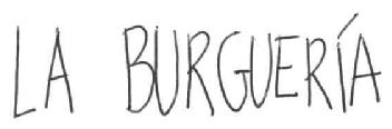 LA BURGUERIA