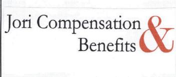JORI COMPENSATION & BENEFITS