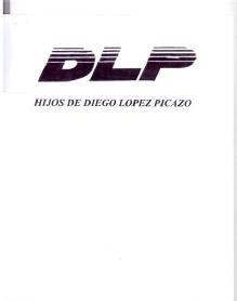 DLP HIJOS DE DIEGO LOPEZ PICAZO