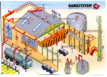 GAMESYSTEM SEGURIDAD EN ALTURA