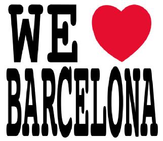 WE BARCELONA