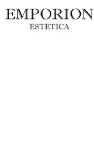 EMPORION ESTETICA
