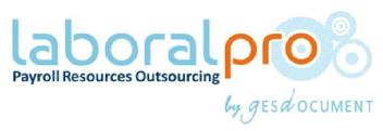 LABORALPRO PAYROLL RESOURCES OUTSOURCING BY GESDOCUMENT