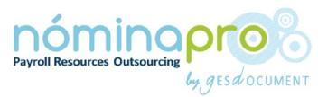 NOMINAPRO PAYROLL RESOURCES OUTSOURCING BY GESDOCUMENT