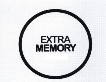 EXTRA MEMORY