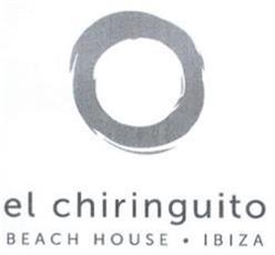 EL CHIRINGUITO BEACH HOUSE . IBIZA