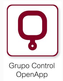 GRUPO CONTROL OPENAPP