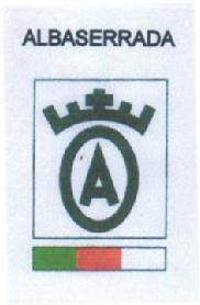 ALBASERRADA