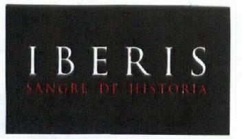 IBERIS SANGRE DE HISTORIA