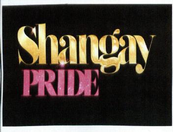 SHANGAY PRIDE