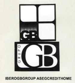 GB GRUPO GB GRUPO IBEROGBGROUP ASEGCREDITHOME