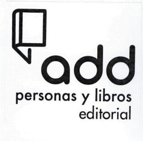 ADD PERSONAS Y LIBROS EDITORIAL