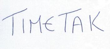 TIMETAK