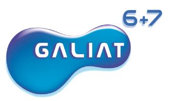 GALIAT 6 + 7