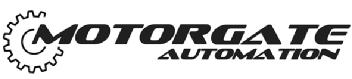 MOTORGATE AUTOMATION