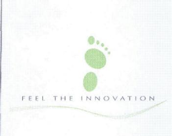 FEEL THE INNOVATION