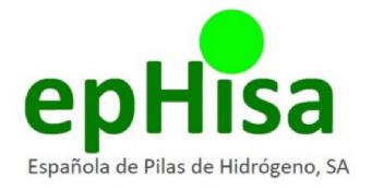 EPHISA ESPAÑOLA DE PILAS DE HIDROGENO, S.A