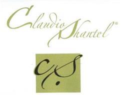 CLAUDIO SHANTEL CS