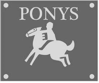 PONYS