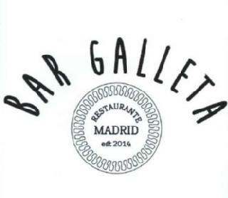 BAR GALLETA RESTAURANTE MADRID EST 2014