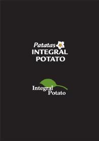 PATATAS INTEGRAL POTATO INTEGRAL POTATO