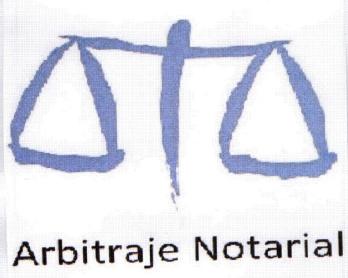 ARBITRAJE NOTARIAL