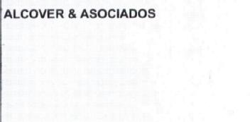 ALCOVER & ASOCIADOS