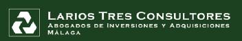 LARIOS TRES CONSULTORES ABOGADOS DE INVERSIONES Y ADQUISICIONES MALAGA
