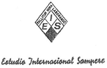 EIS ESTUDIO INTERNACIONAL SAMPERE