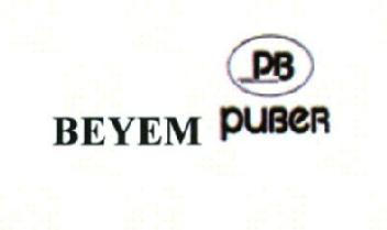 BEYEM PUBER PB