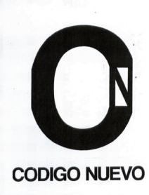 CODIGO NUEVO
