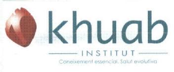 KHUAB INSTITUT CONEIXEMENT ESSENCIAL SALUD EVOLUTIVA