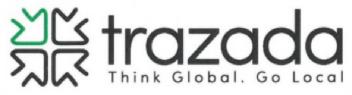 TRAZADA THINK GLOBAL. GO LOCAL
