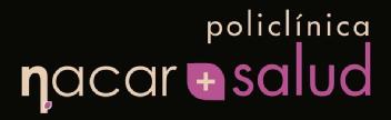 POLICLINICA NACAR + SALUD