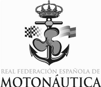 REAL FEDERACION ESPAÑOLA DE MOTONAUTICA