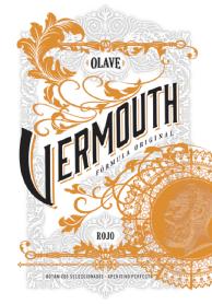 OLAVE VERMOUTH FORMULA ORIGINAL