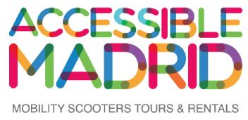 ACCESSIBLE MADRID MOBILITY SCOOTERS TOURS & RENTALS