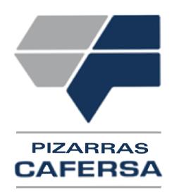 PIZARRAS CAFERSA