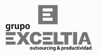 E GRUPO EXCELTIA OUTSOURCING & PRODUCTIVIDAD