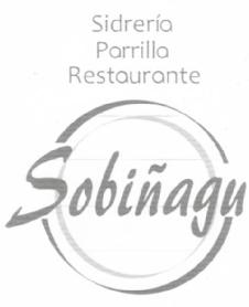 SIDRERIA PARRILLA RESTAURANTE SOBIÑAGU